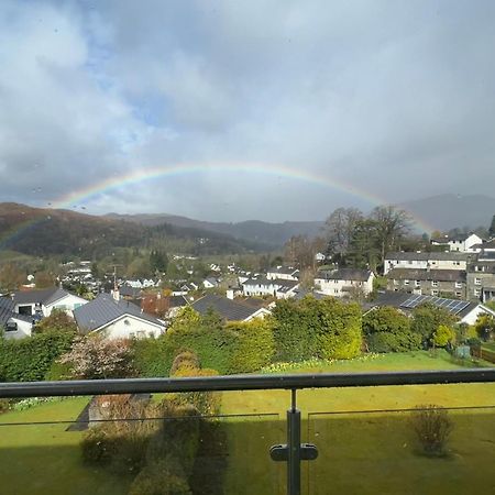Rainbow Retreat With Stunning Panoramic Views Apartman Ambleside Kültér fotó