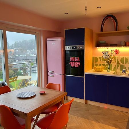 Rainbow Retreat With Stunning Panoramic Views Apartman Ambleside Kültér fotó