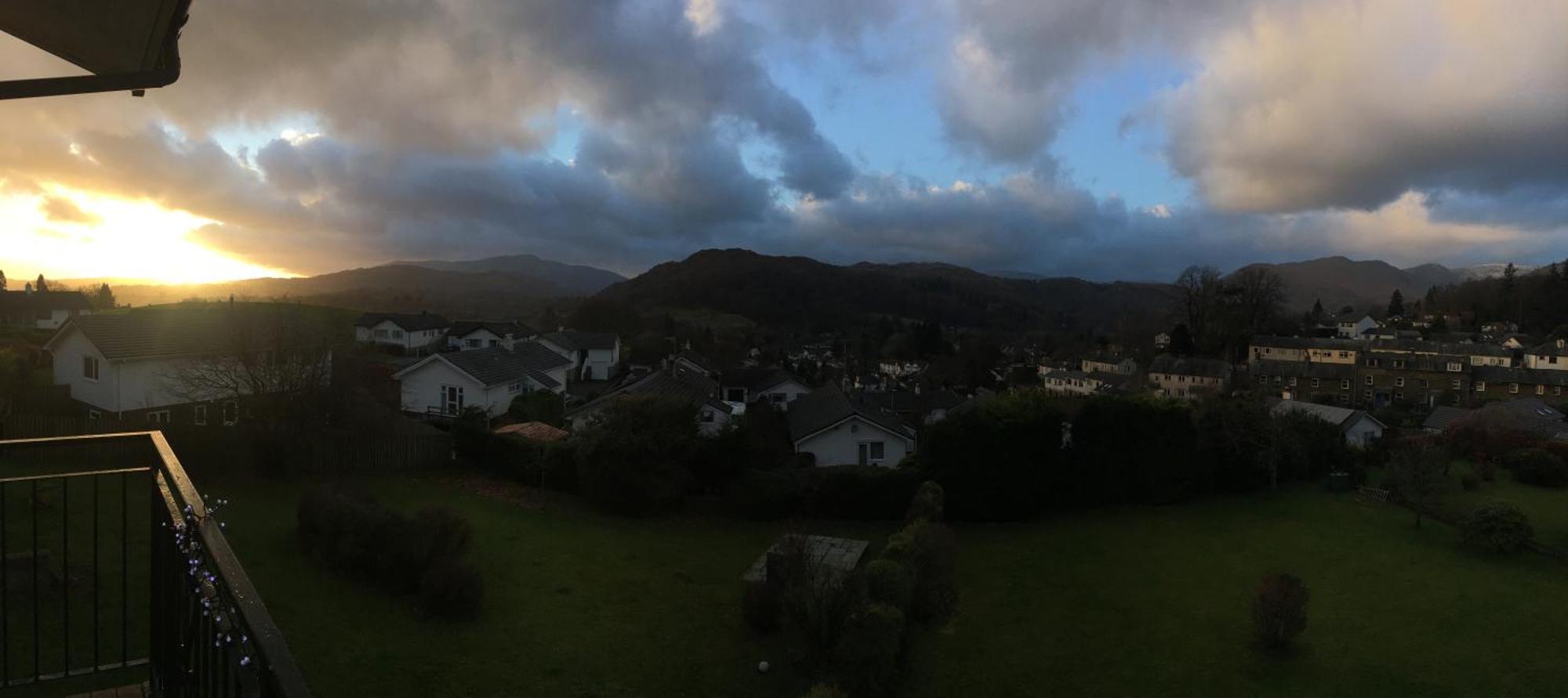 Rainbow Retreat With Stunning Panoramic Views Apartman Ambleside Kültér fotó