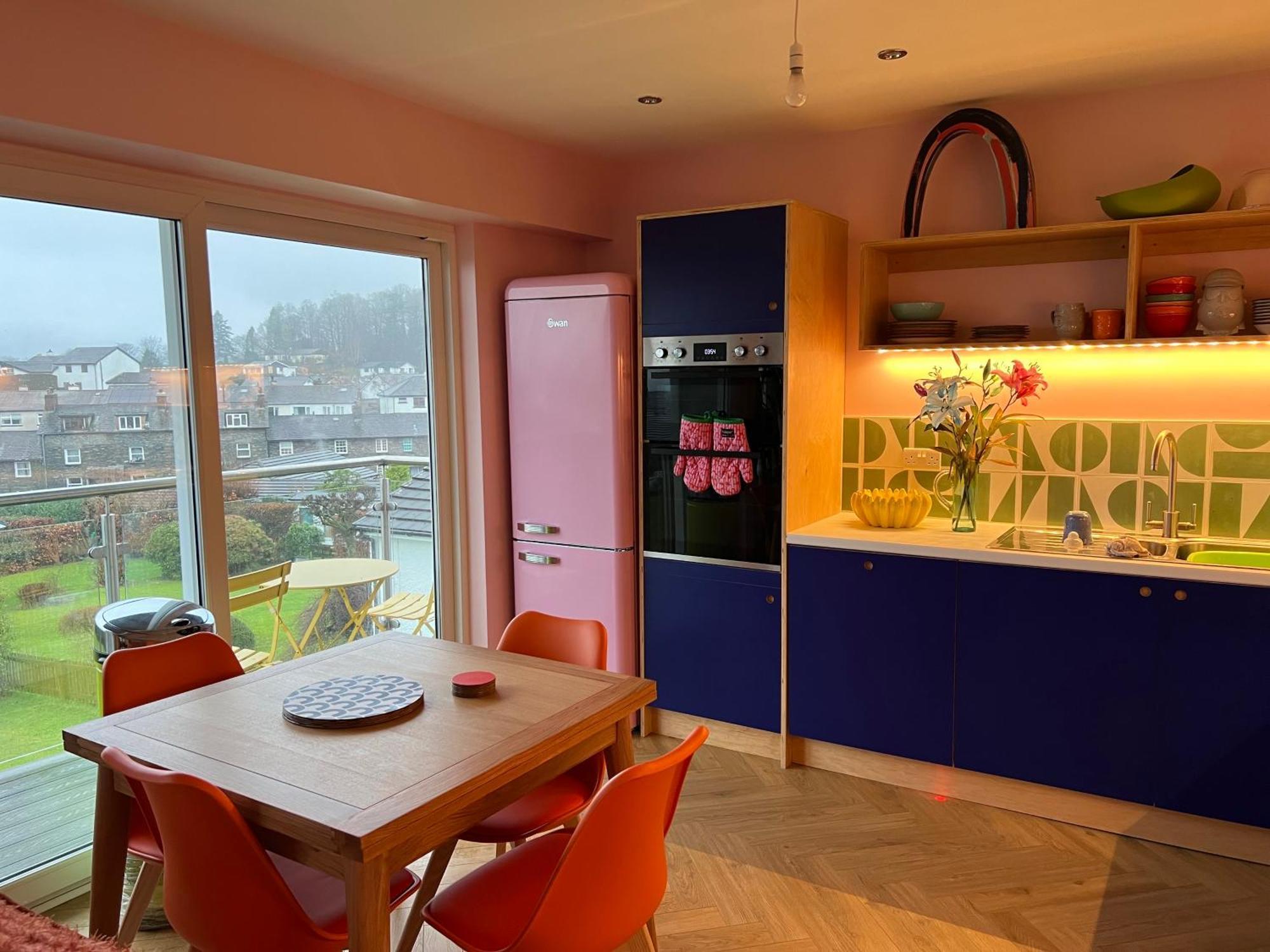 Rainbow Retreat With Stunning Panoramic Views Apartman Ambleside Kültér fotó
