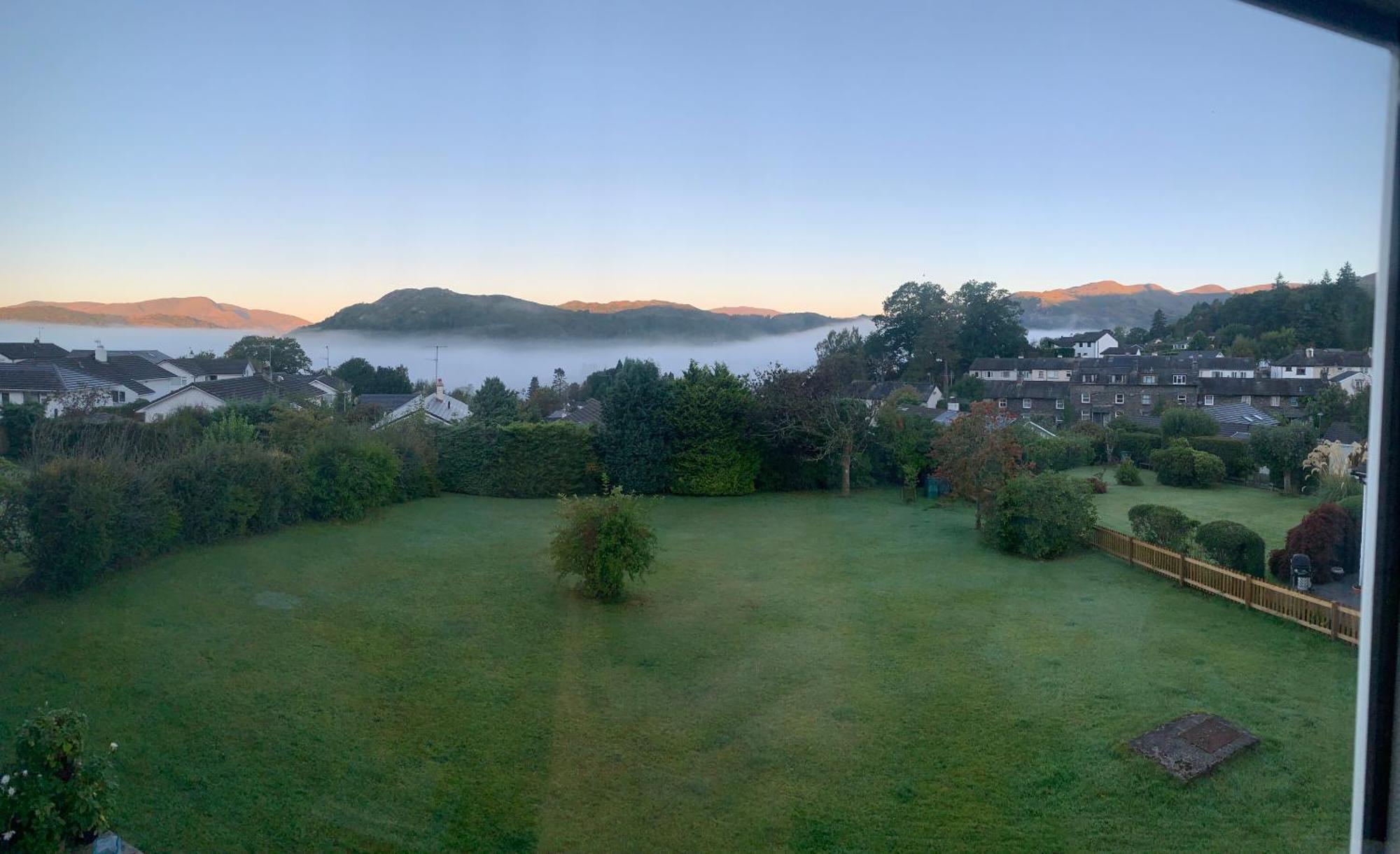 Rainbow Retreat With Stunning Panoramic Views Apartman Ambleside Kültér fotó