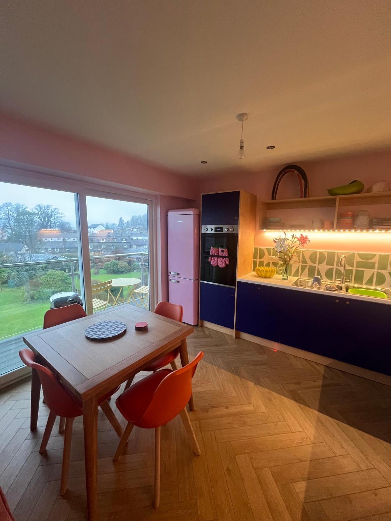 Rainbow Retreat With Stunning Panoramic Views Apartman Ambleside Kültér fotó