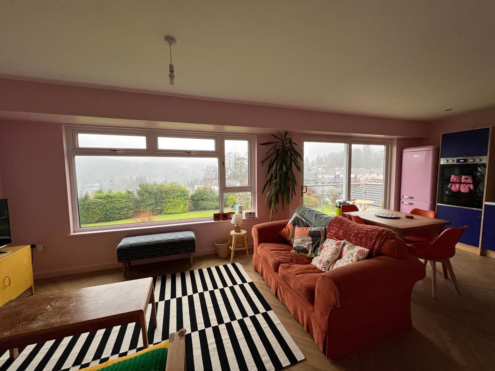 Rainbow Retreat With Stunning Panoramic Views Apartman Ambleside Kültér fotó
