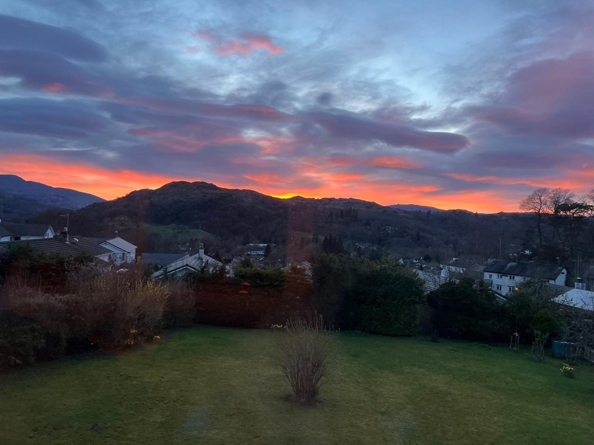 Rainbow Retreat With Stunning Panoramic Views Apartman Ambleside Kültér fotó