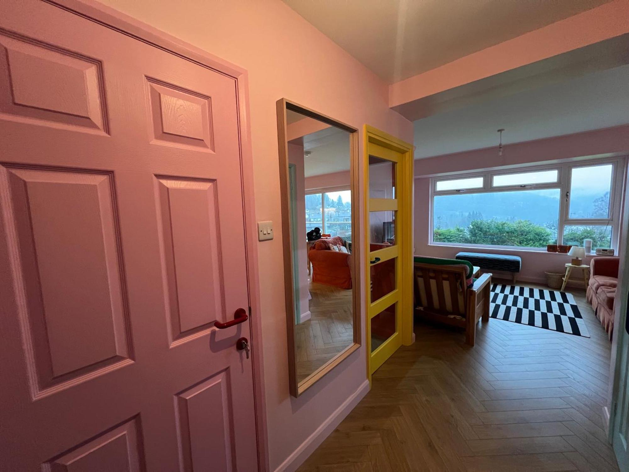 Rainbow Retreat With Stunning Panoramic Views Apartman Ambleside Kültér fotó